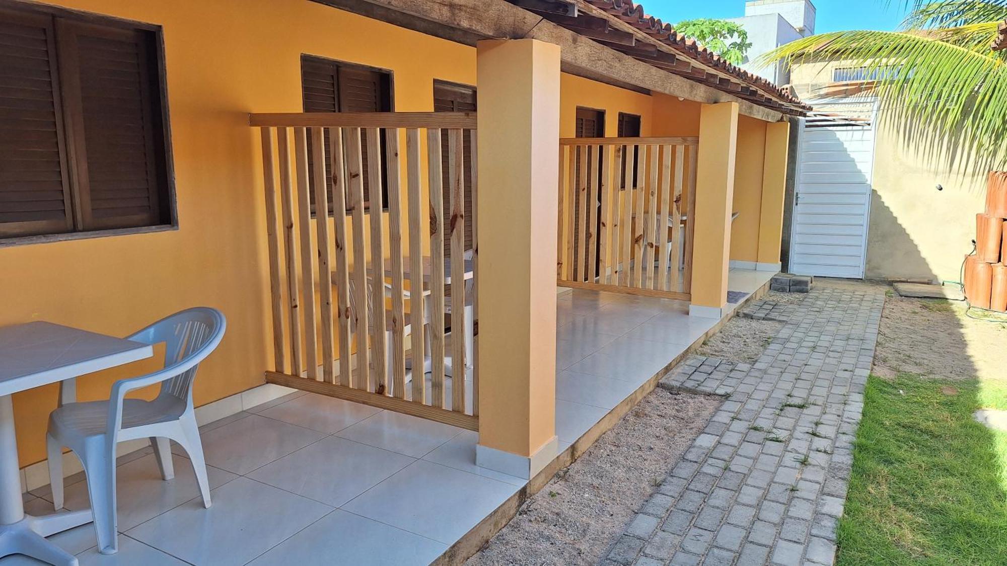 Suite Da Barra Barra Grande  Exterior photo